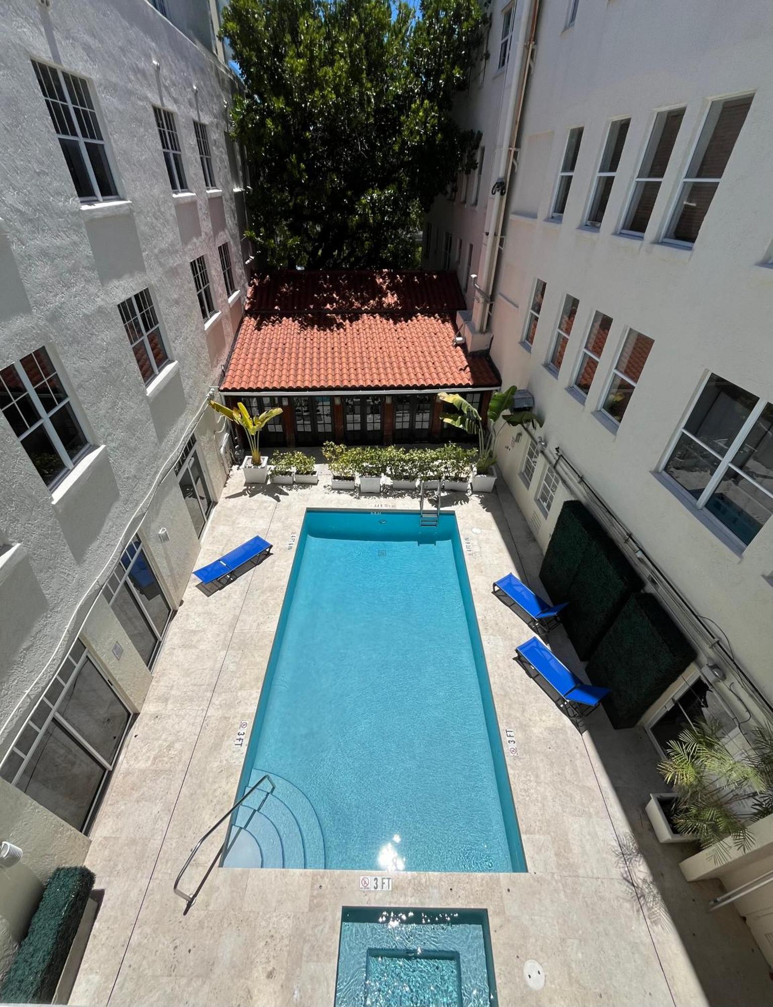 Shaomi South Beach Miami Beach Eksteriør billede