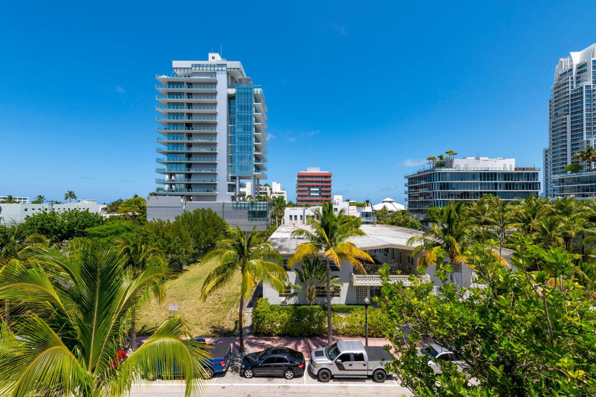 Shaomi South Beach Miami Beach Eksteriør billede