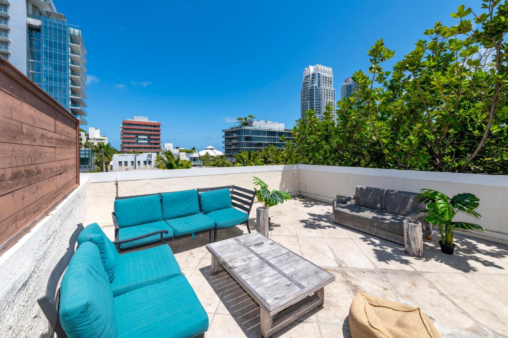 Shaomi South Beach Miami Beach Eksteriør billede
