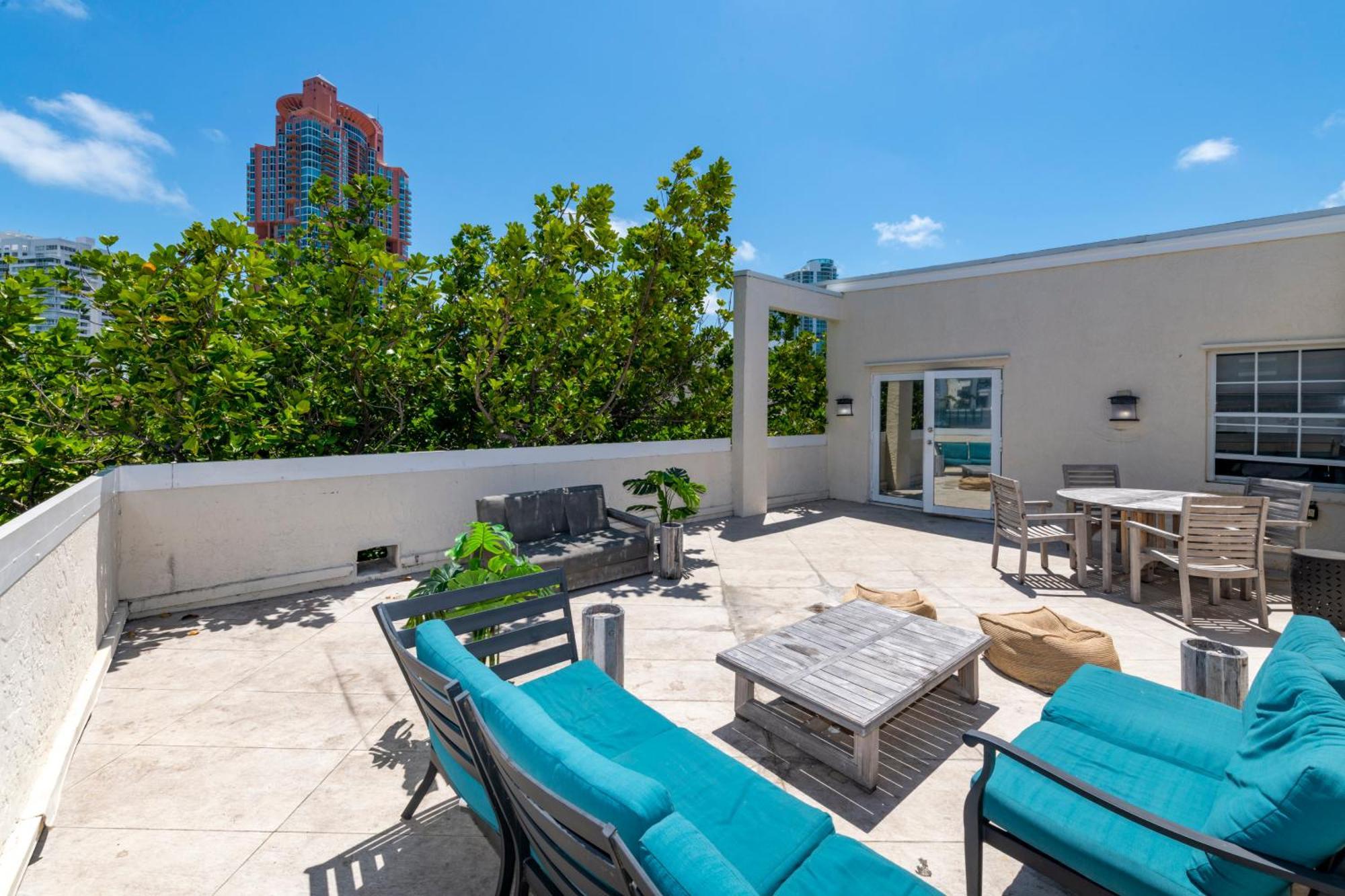 Shaomi South Beach Miami Beach Eksteriør billede