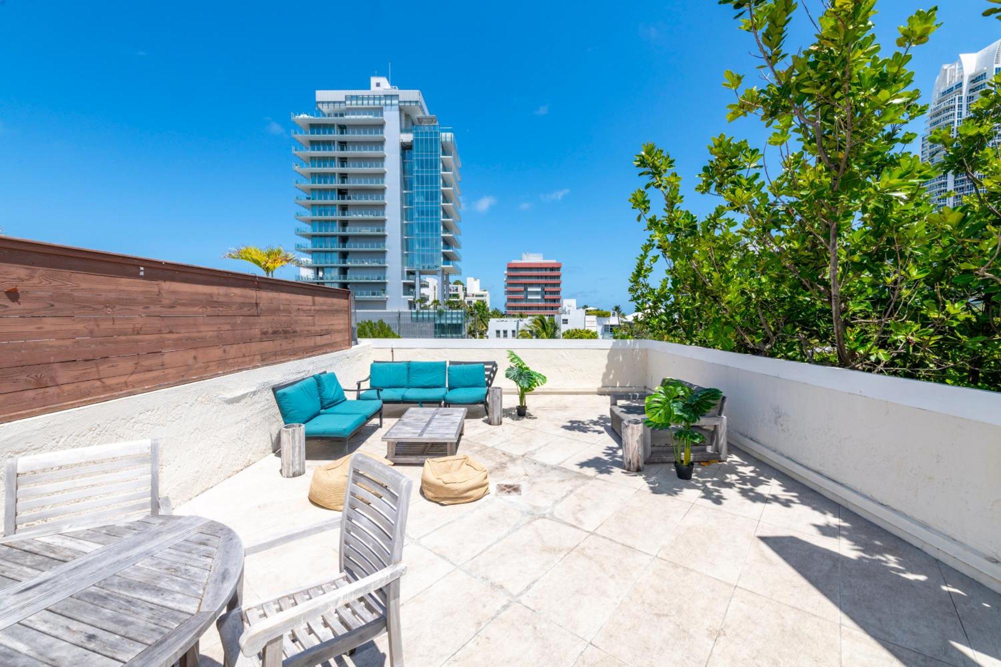 Shaomi South Beach Miami Beach Eksteriør billede