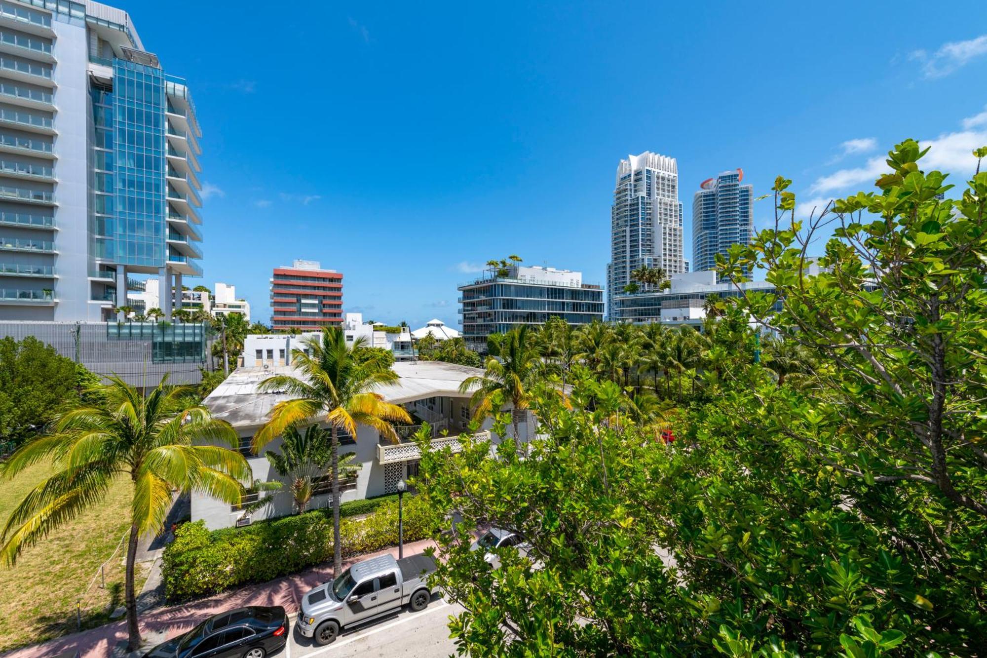 Shaomi South Beach Miami Beach Eksteriør billede
