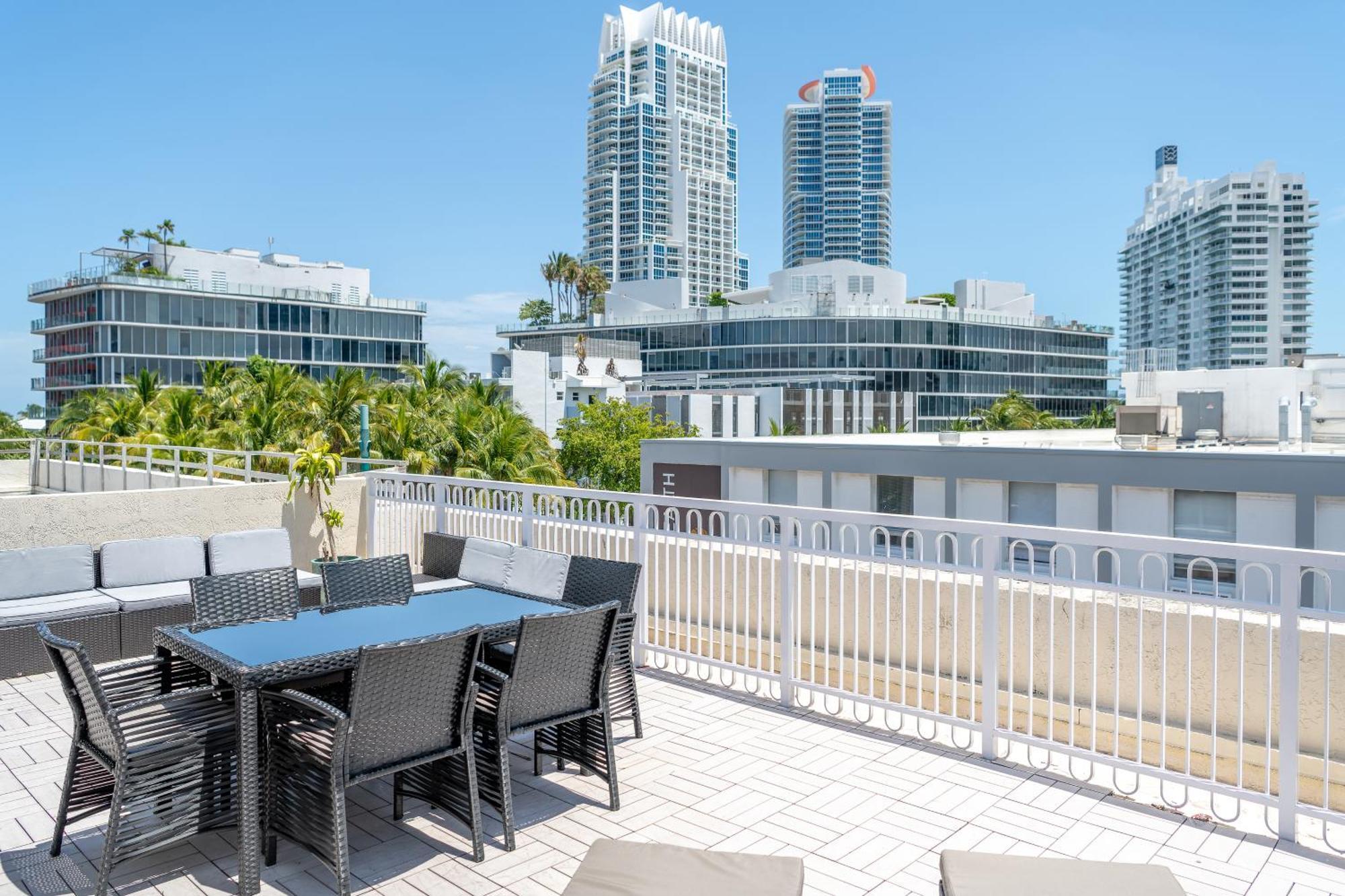 Shaomi South Beach Miami Beach Eksteriør billede