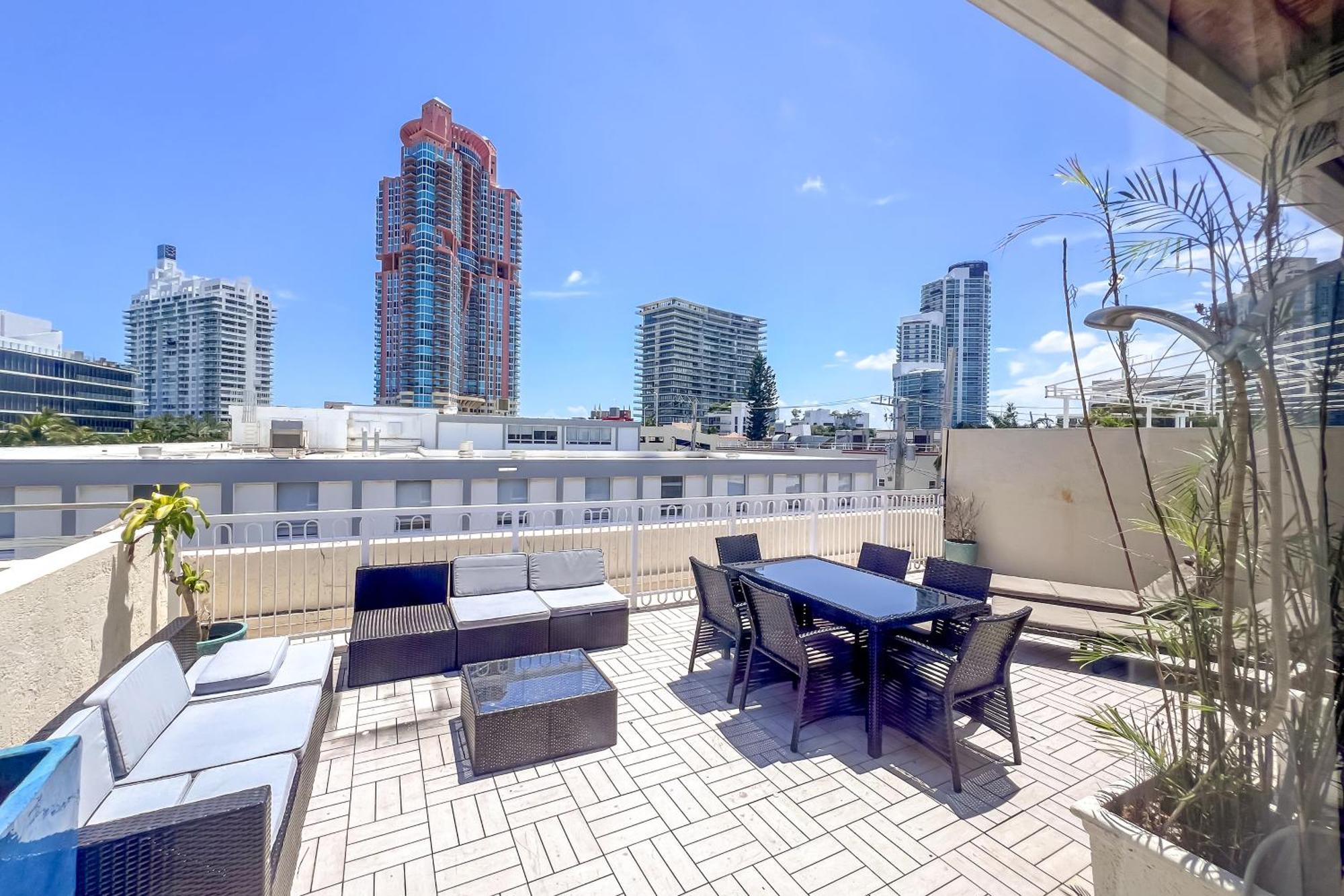 Shaomi South Beach Miami Beach Eksteriør billede