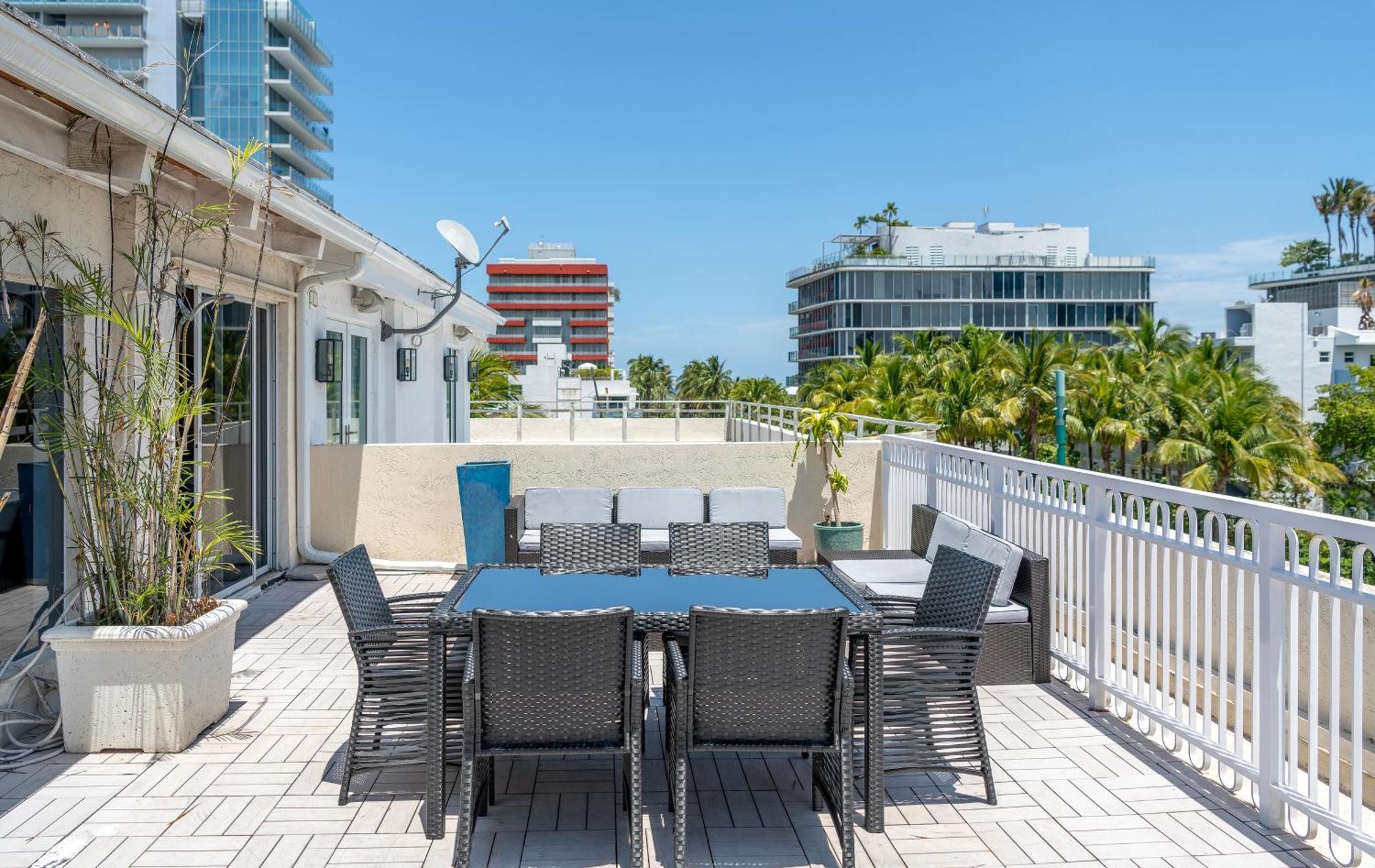 Shaomi South Beach Miami Beach Eksteriør billede
