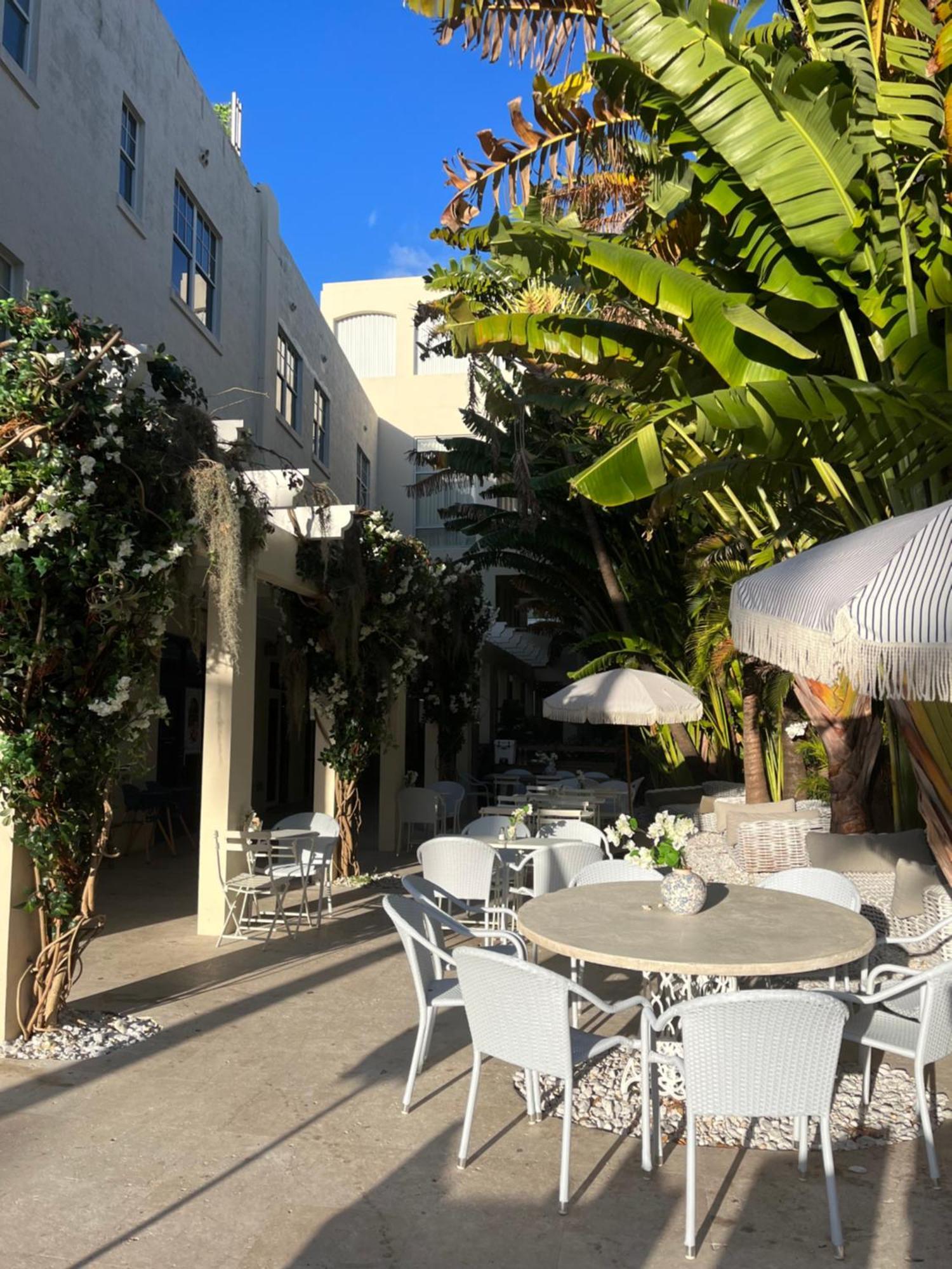 Shaomi South Beach Miami Beach Eksteriør billede