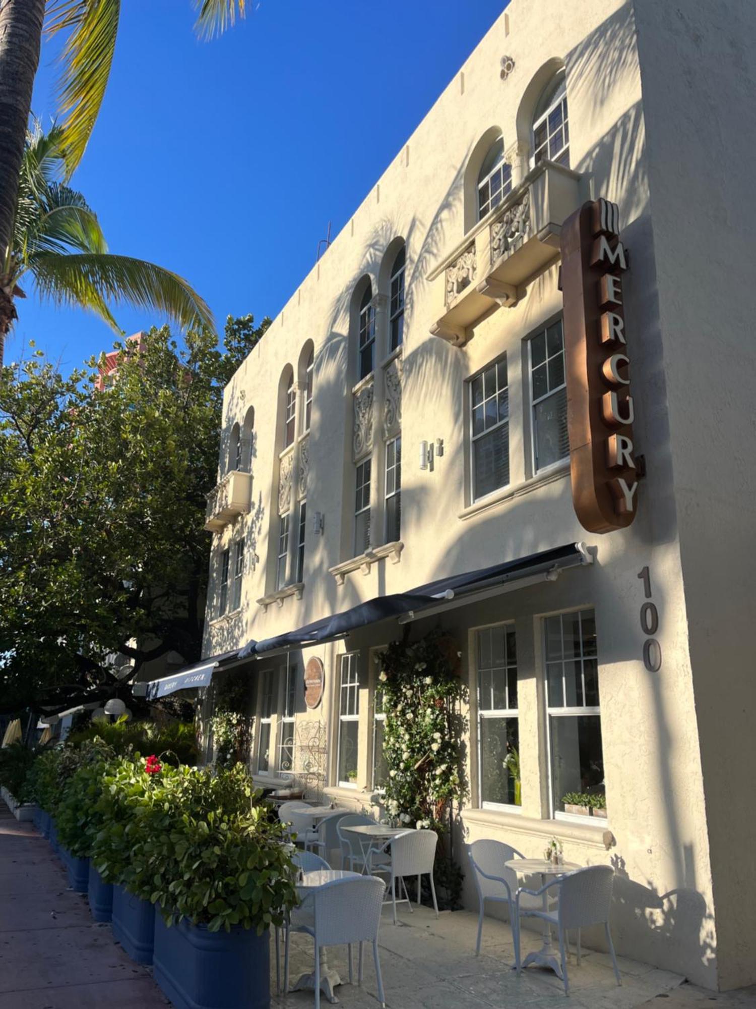 Shaomi South Beach Miami Beach Eksteriør billede